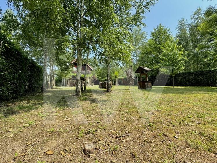 Cabana / Casa 4 camere + teren 610mp Valea Avrigului utilata mobilata - 2