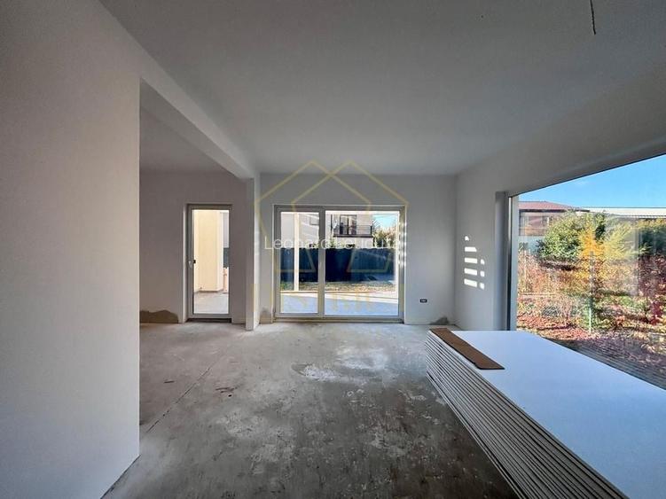 Duplex modern cu 5 camere | Dumbravita