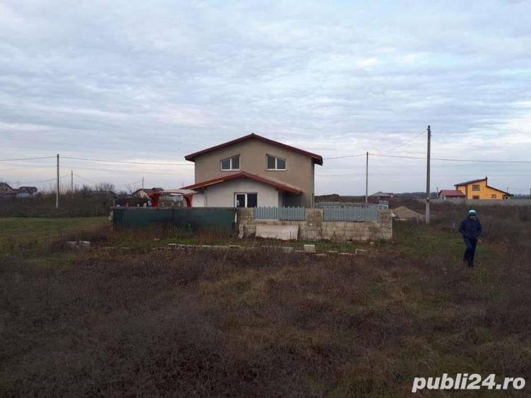 Casa .fundatie .teren intravilan - 2
