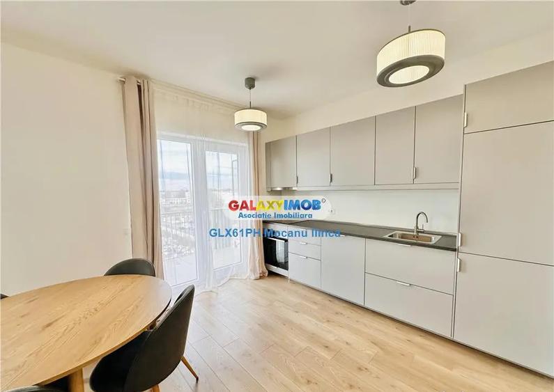 Apartament 2 camere, bloc nou, zona Sud-Pleiades, Ploiesti - 4