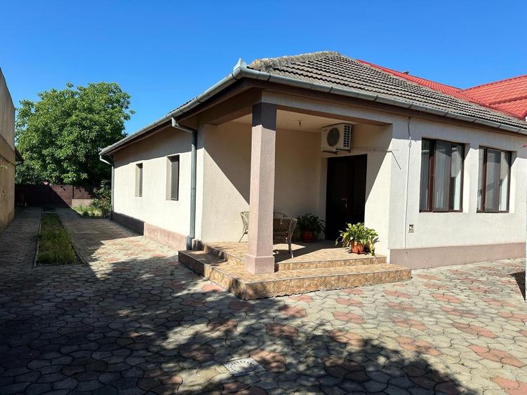 Comision 0%! Casa individuala – 110 mp utili, teren 620 mp, zona Fraidorf, Timiș - 3