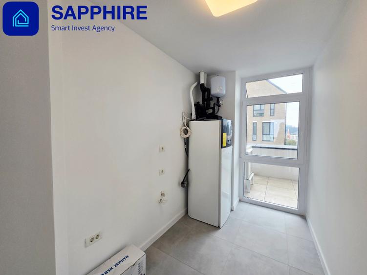 Apartament 2 camere Catted Family Pipera ideal investiție, loc parcare - 5