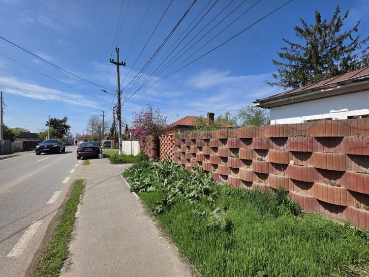 Investiție ideală în Clinceni – Teren 1.655mp - 2