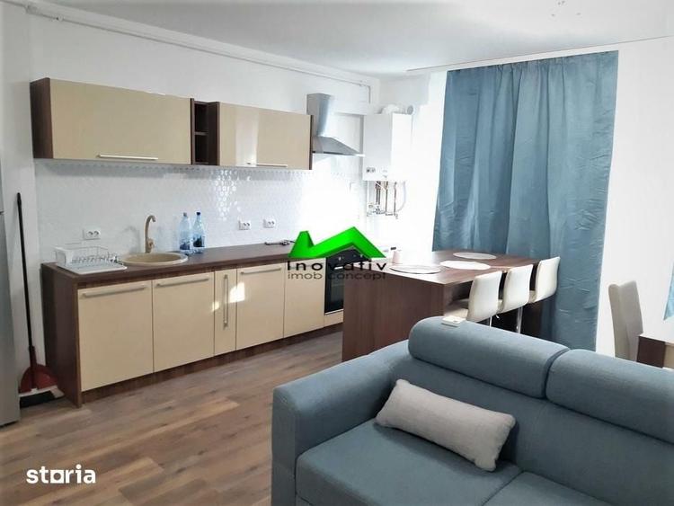 Apartament cu 2 camere în Lazaret