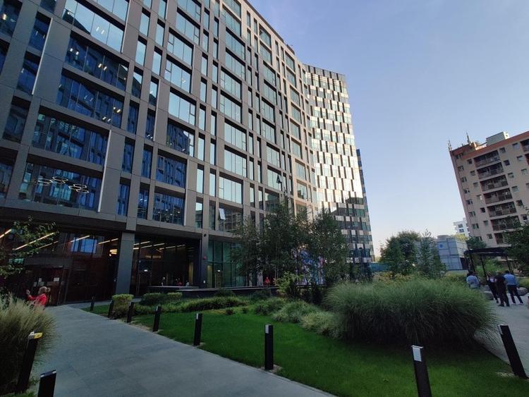 The Bridge - Spatii de birouri clasa A de inchiriat - Metrou Grozavesti - 4