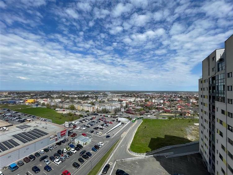 Apartament 2 camere bloc nou zona Kaufland- Tulcea - 10