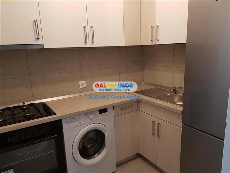 Vand apartament cu 2 camere Nord, mobilat , bloc nou 2019 - 5