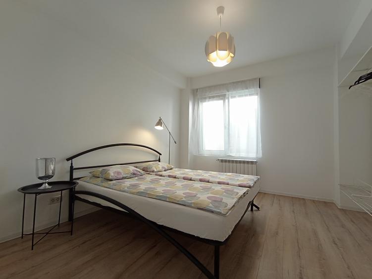 Apartament cu vedere la Bega – 3 camere, 2 băi, terasă, parcare privată - 7