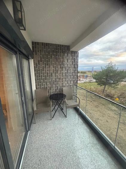 Apartament de inchiriat - DaVinci Sibiu - 5