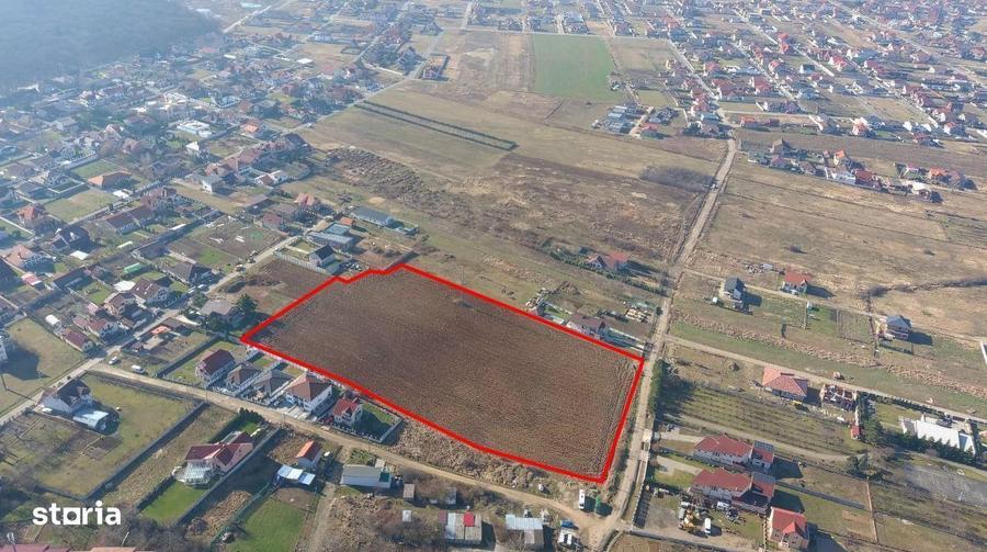 Teren intravilan Sanmartin P+4 - 2