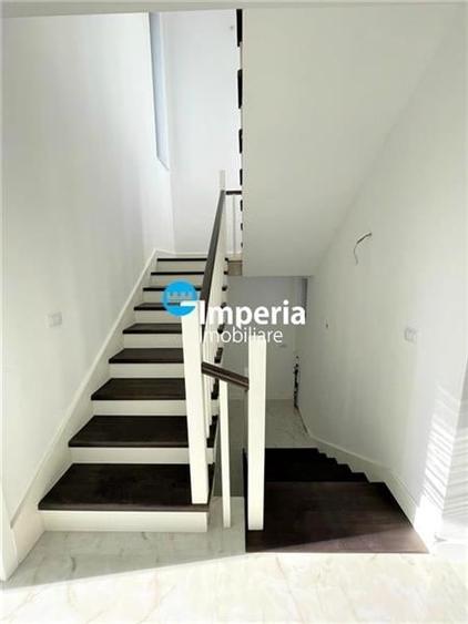 Vila premium P+E 4 cam, asfalt, canalizare,Notariat Miroslava - 5