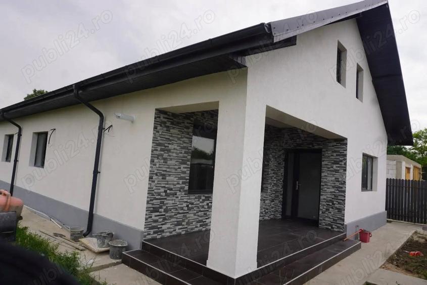 Casa Noua la Cheie 120 mp utili | 3 Dormitoare | 2 Bai | Toate Utilita?ile Orasul Amara - 5