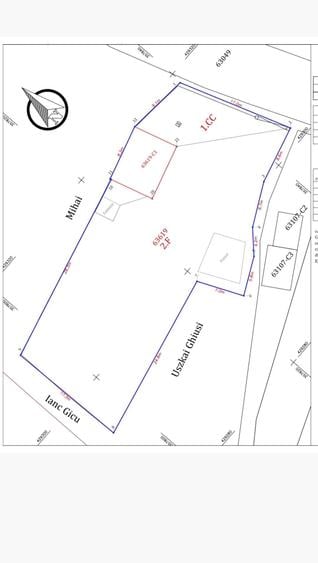 Vand casa cu teren Lupeni, str Mirleasa .jud HD. - 6