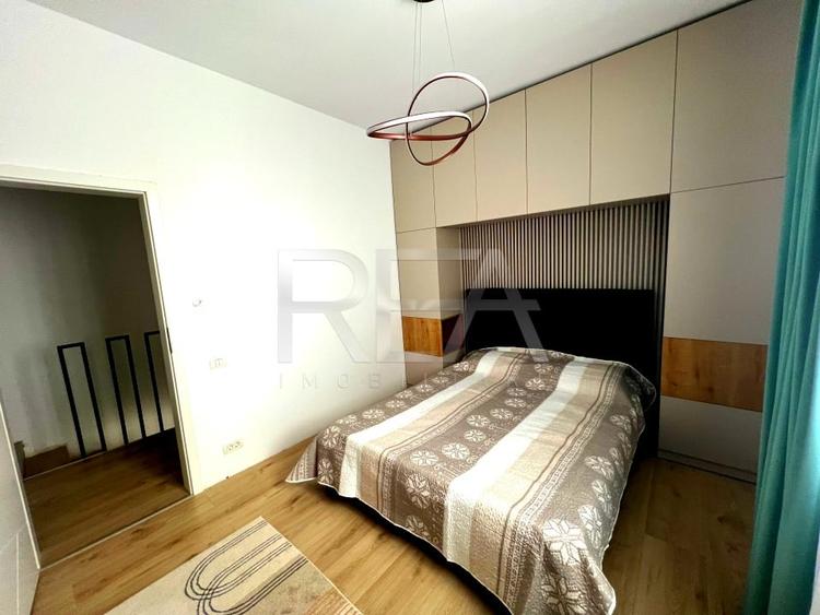 Vila cu 4 camere, mobilata si utilata | P+1 | Tunari - 12