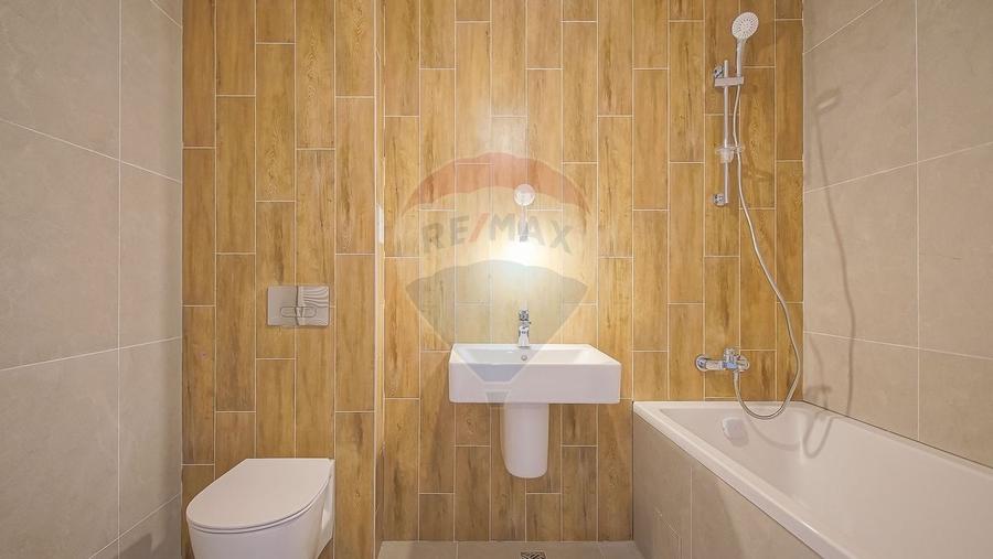 Garsoniera cu loc de parcare inclus | ROKMAN Liviu Rebreanu 49 - 12