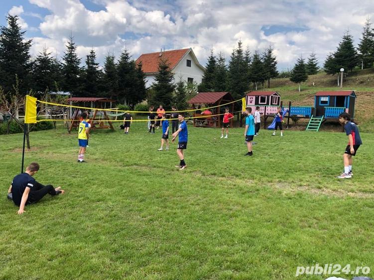 cabana de inchiriat 20 locuri - 6