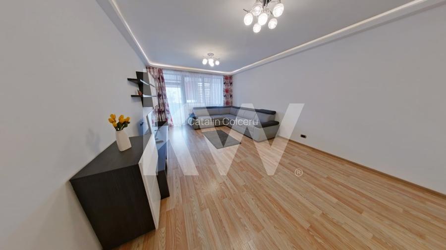 Apartament modern, 2 camere, parcare - Tractorul