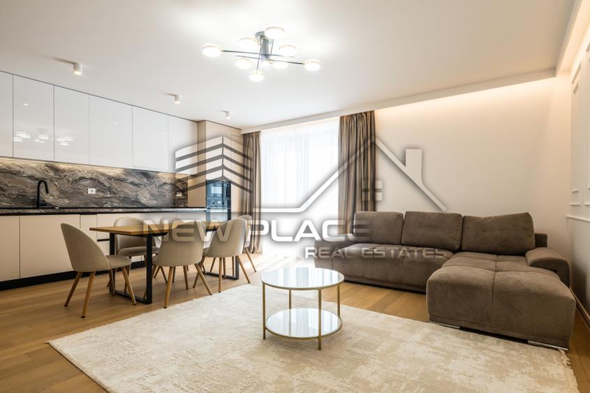 NORTH AVENUE | Apartament exclusivist | Terase de 19 mp | LUX - 2