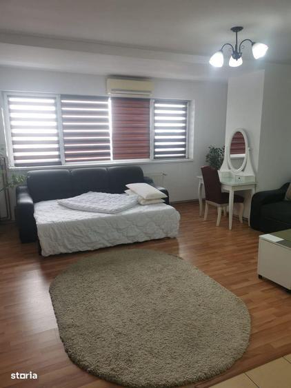 Garsoniera Craiovei, bloc nou, mobilata, garaj! - 9