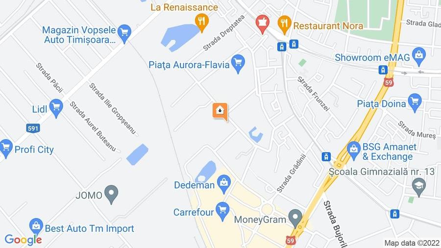 TEREN DE VANZARE TIMISOARA - 1