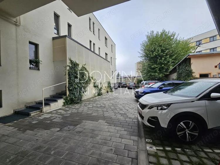 Inchiriere garsoniera 42 mp, situata in zona centrala, str. Tudor Vladimirescu - 6