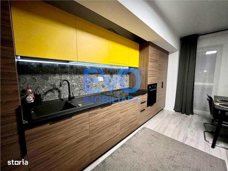 Apartament 1 camera, complex Atrium Garden, Valea Lupului, Iasi - 2