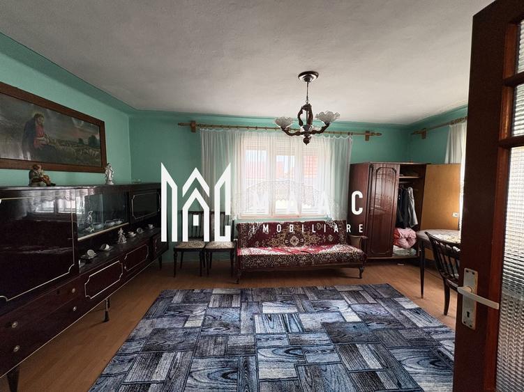 Casă Rășinari 105 mp utili I 3 corpuri I Curte I Utilități I - 6