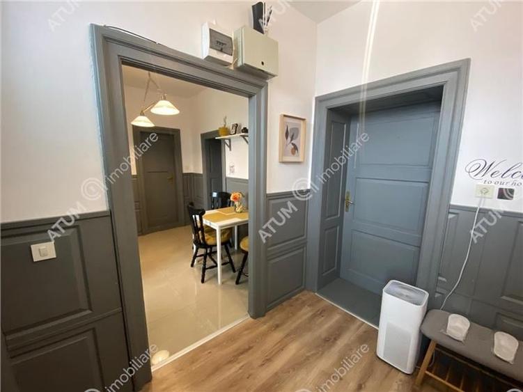 Apartament cu 2 camere de vanzare in Centrul Istoric din Sibiu - 13