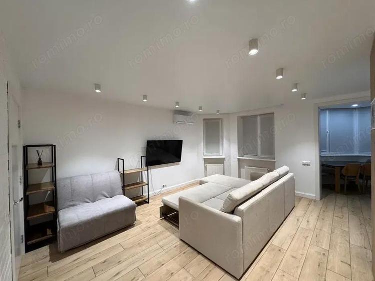 Garsoniera de inchiriat - Zona Baneasa - 1