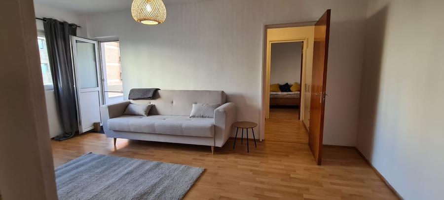 Lacul Tei - Apartament 2 camere - renovat - mobilat si utilat modern, et 6 - 19