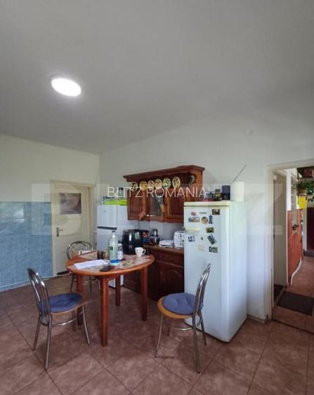 Casa individuala, 145 mp, 802 mp teren, zona centrala, Turda