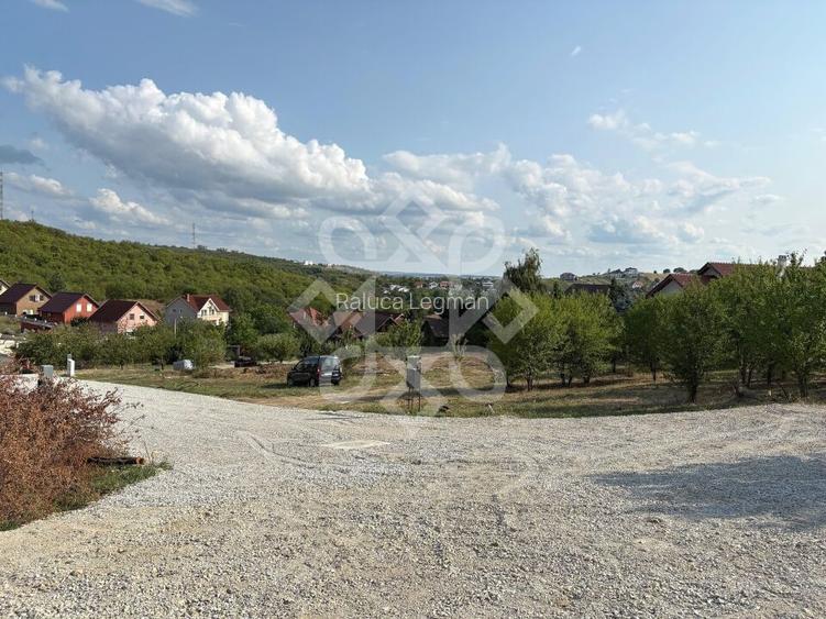 Teren intravilan de vanzare pe strada Soarelui, Oradea