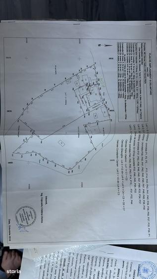 Teren intravilan + casa demolabila cu utilita?i ghiosesti - 1
