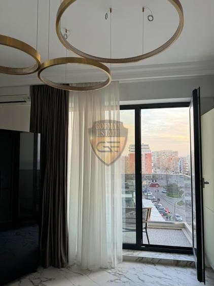 Luxury Residence, 3 camere 131mp Bld Mamaia Butoaie Parcare, Smart home, parcare - 2