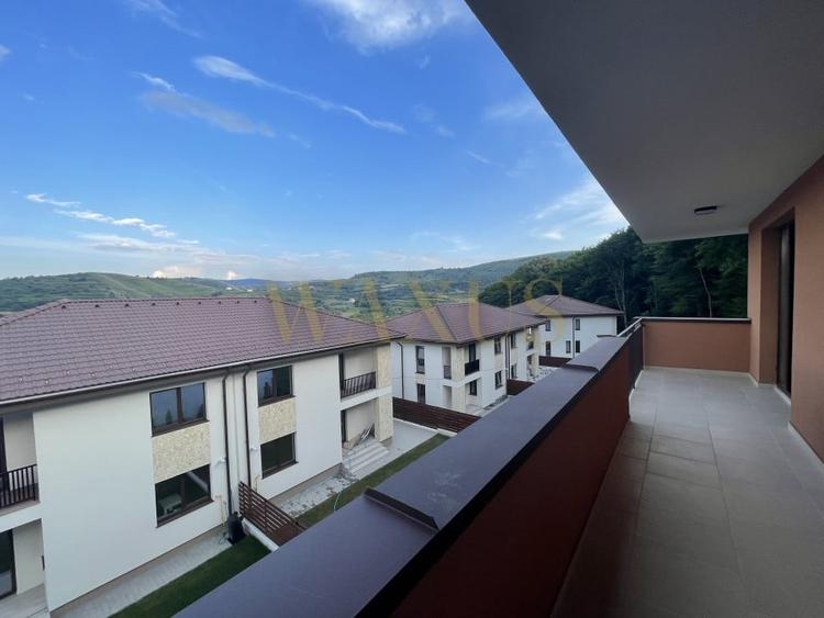 Duplex Exclusivist de 4 camere, teren de 250mp, la liziera pădurii - 18