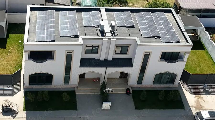 Case Ilfov Berceni 5 Camere P+1E 3 bai - 2