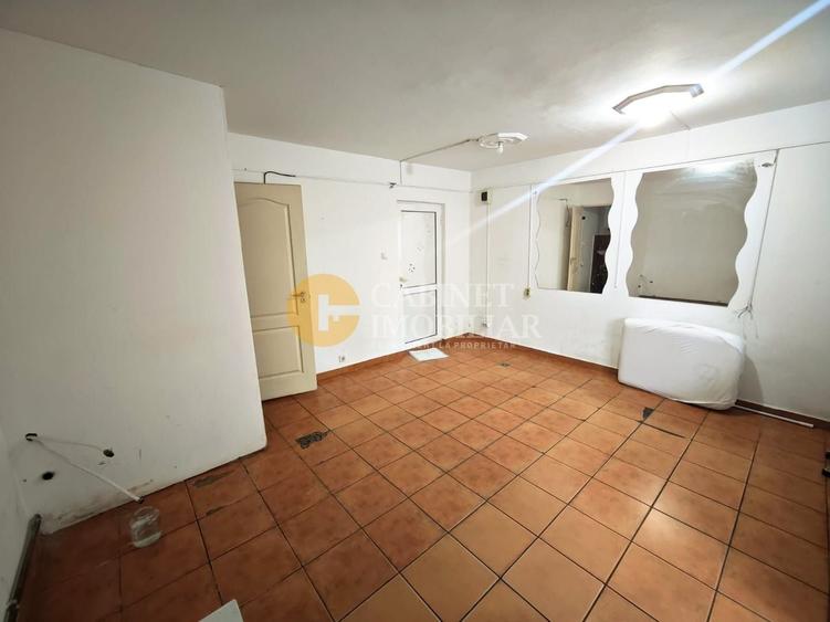 2 camere + spațiu comercial - Parter - Bulevard | Zona CUG - 1