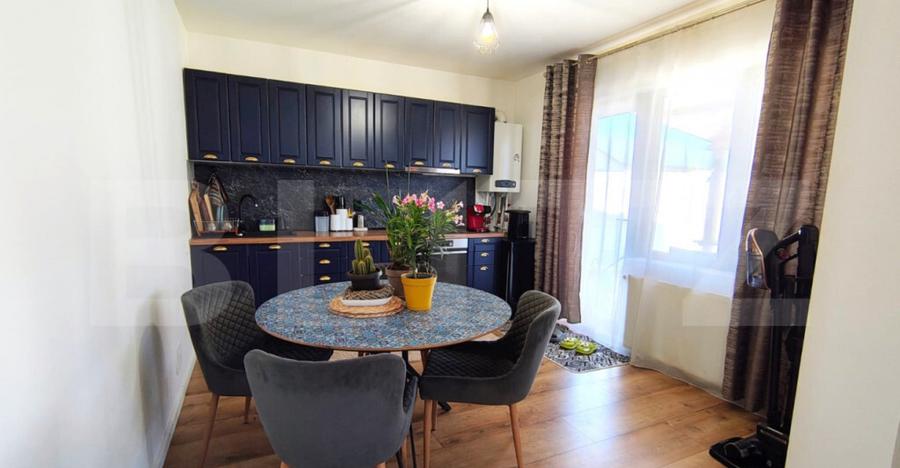 Casa individuala pe parter, 99 mp utili, teren 467 mp in zon - 5