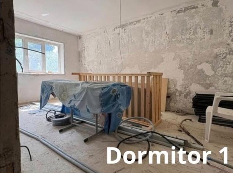 Apartament trei camere - Zona Pompieri - Parter - 1