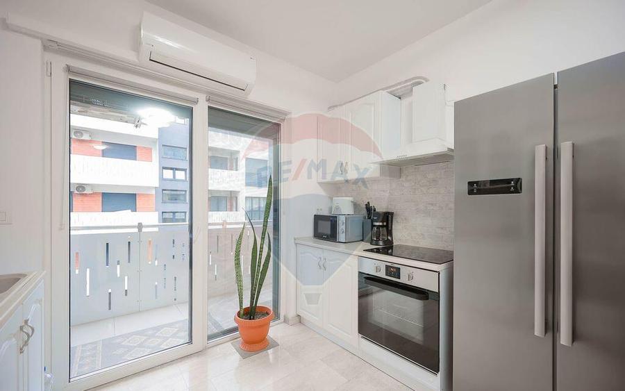 Apartament cu 2 camere de vanzare in zona Universitatii - 4