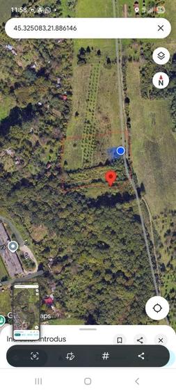 Teren 4647mp intravilan in spatele Spitalului Județean Reșița - 2