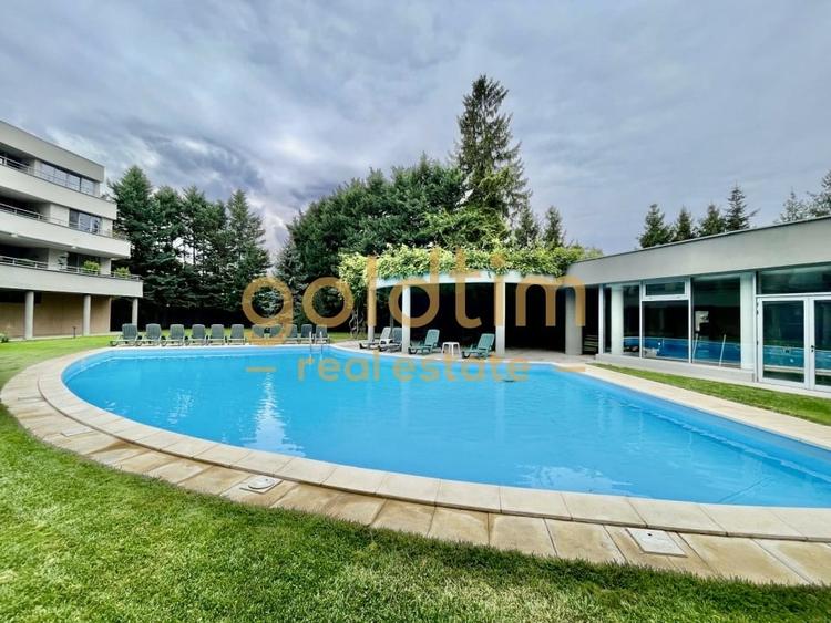 COMPLEX SECURIZAT/PISCINA/SALA DE SPORT/TERASA GENEROASA/ZONA BARBEQUE - 9