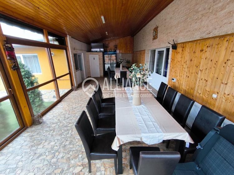 MEDEEA Vila P+1 mobilata complet si curte generoasa! - 20