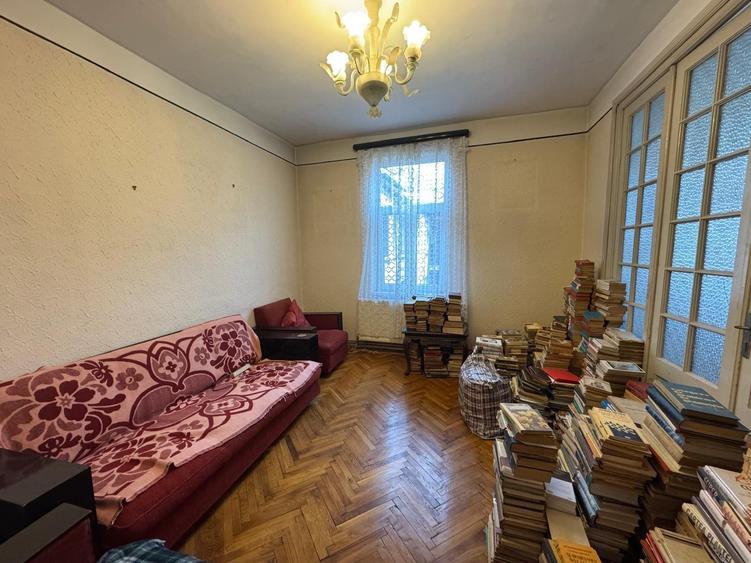 Vanzare apartament cinci camere vila D+P+2 Medicina Cotroceni - 5