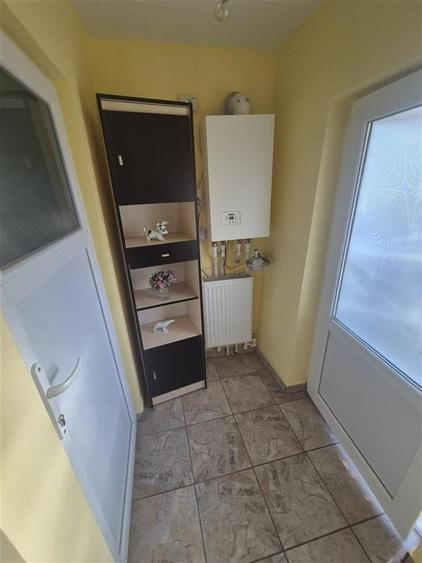 Casa 2 camere, caramida, teren 161 mp, zona Centrala - 5