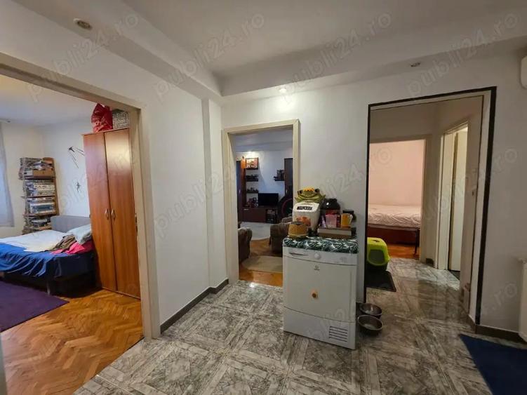 Apartament 3 camere decomandat, Deva - Str. Progresului 65 mp Etaj 4 - 10