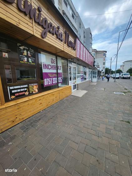 Zona Nord - Spatiu cu Vitrina la Strada Principala - 8