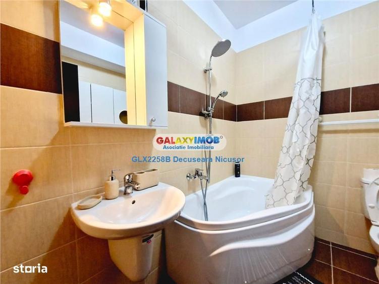 Apartament 3 camere Militari Residence Mobilat 66 mp 97.700 euro - 9