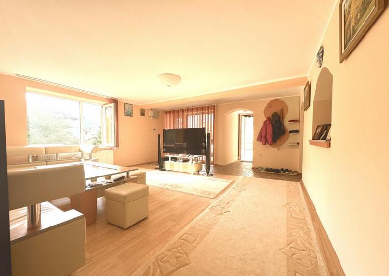 Apartament Spatios La Munte-Busteni - 14