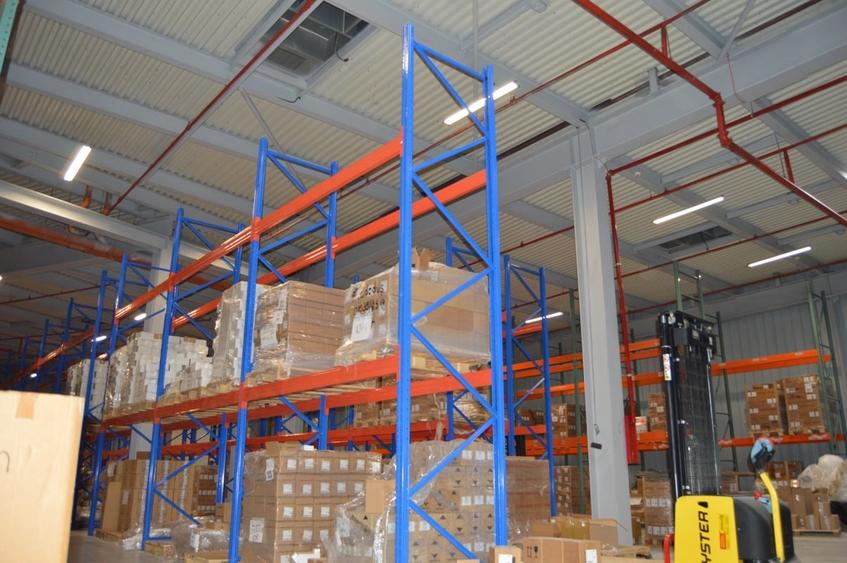 Militari-Carrefour hala 1500 mp in parc logistic - 5